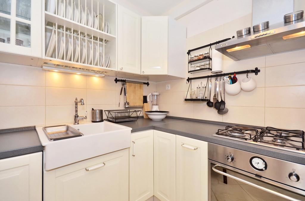 Apartments Zoran Split Bagian luar foto