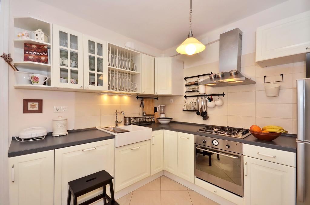 Apartments Zoran Split Ruang foto