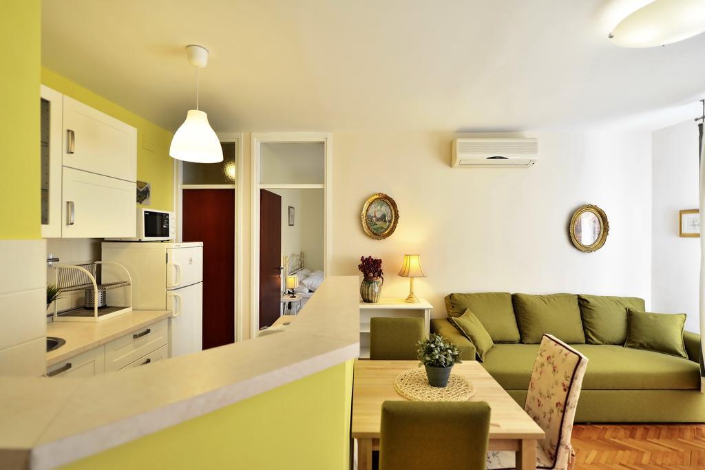 Apartments Zoran Split Ruang foto