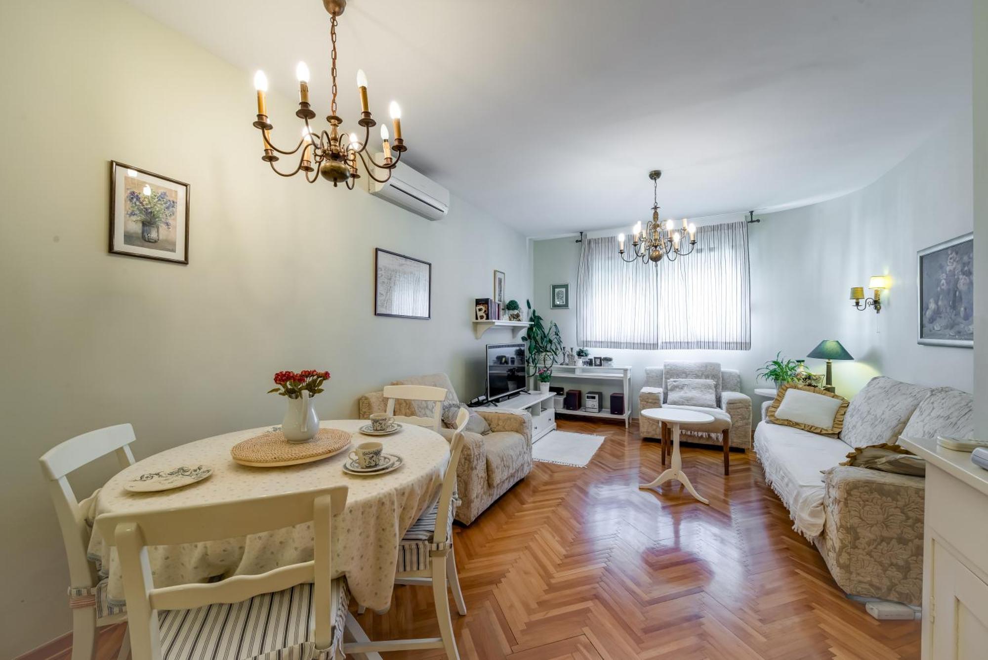 Apartments Zoran Split Ruang foto