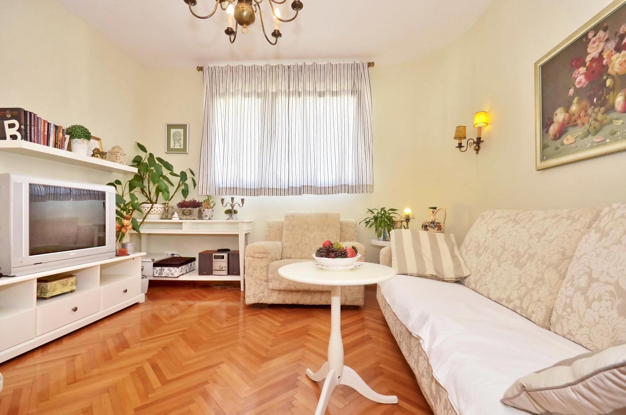 Apartments Zoran Split Bagian luar foto
