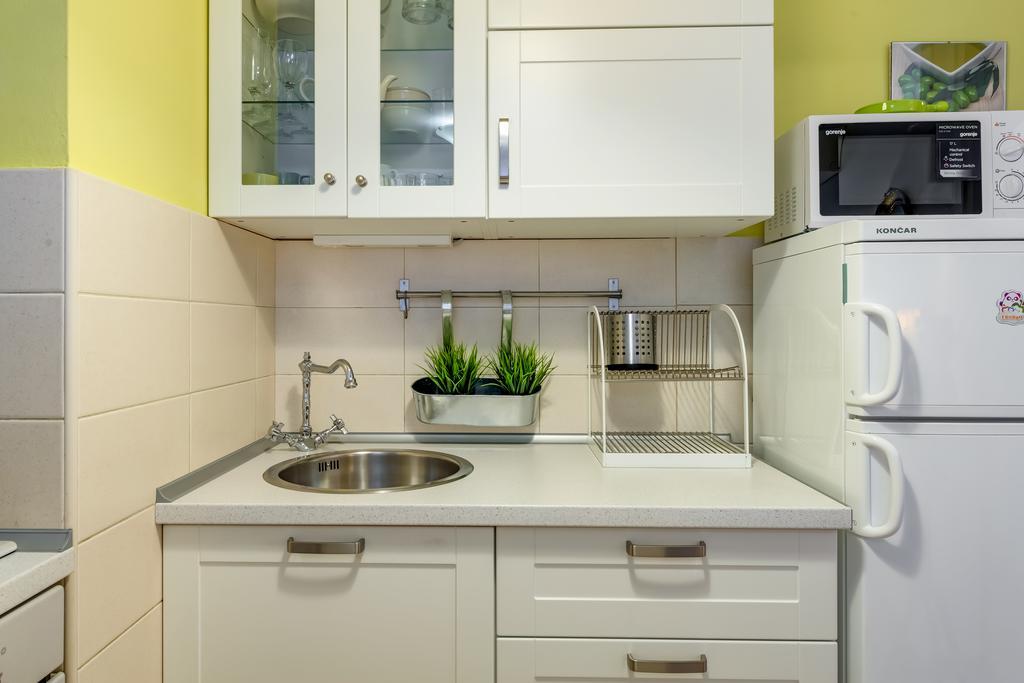 Apartments Zoran Split Bagian luar foto