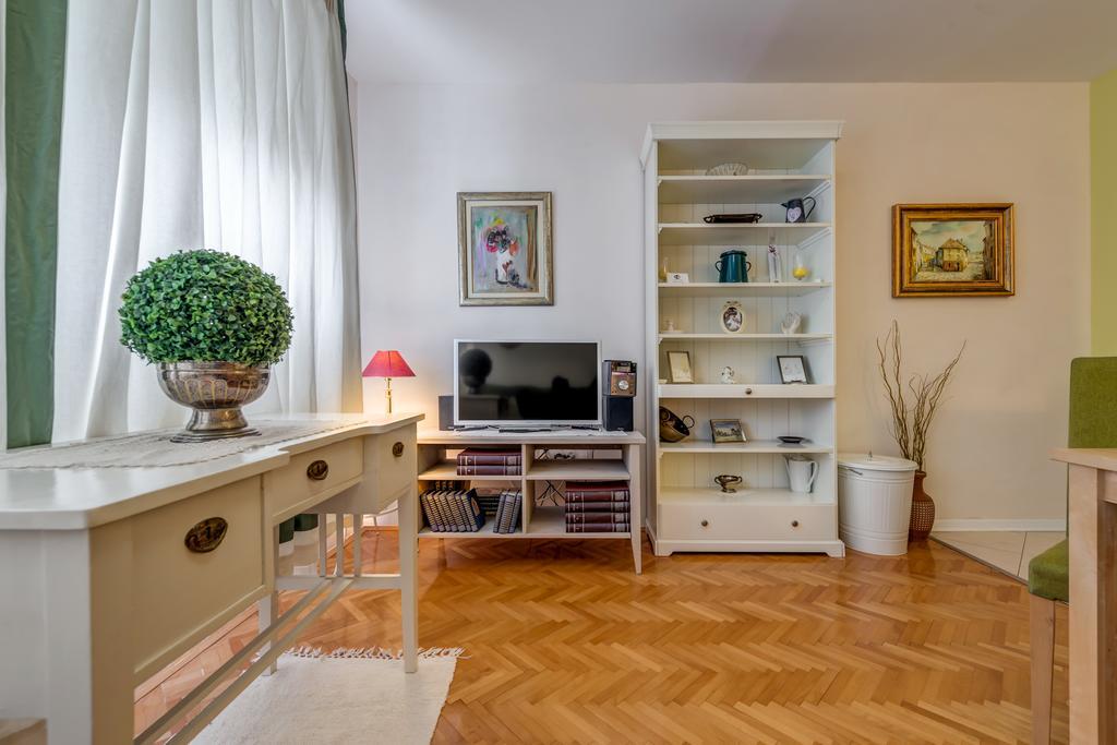 Apartments Zoran Split Bagian luar foto