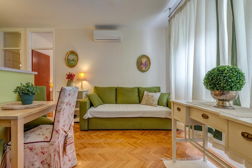 Apartments Zoran Split Bagian luar foto