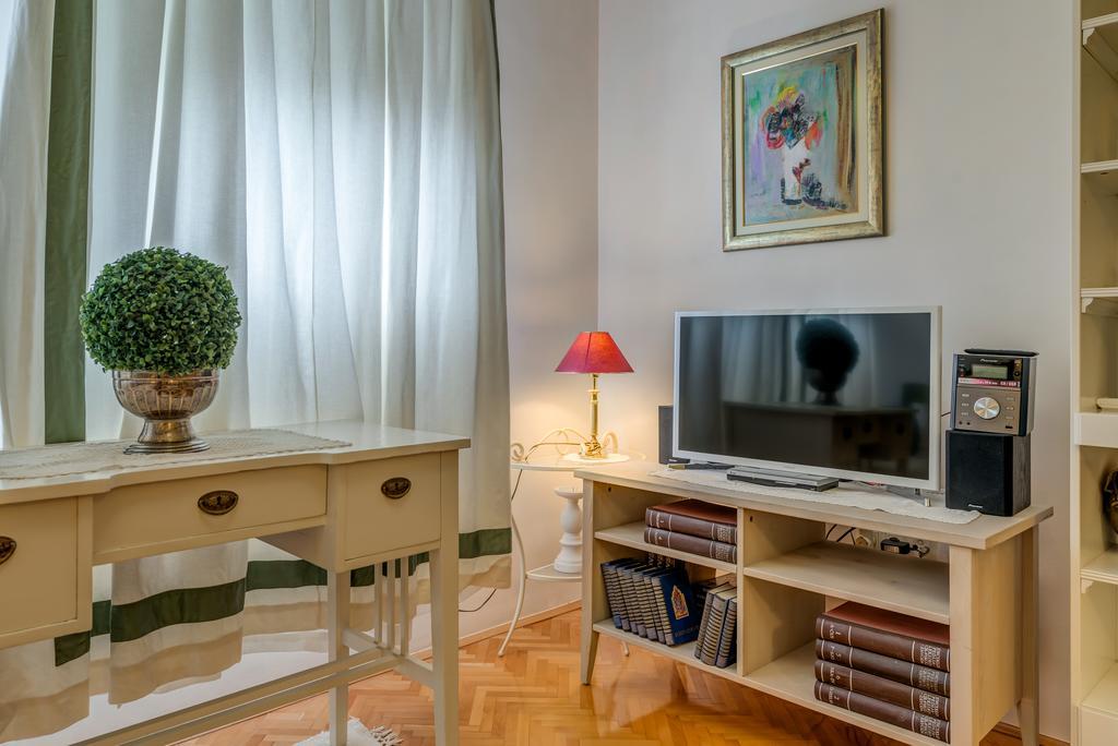 Apartments Zoran Split Bagian luar foto