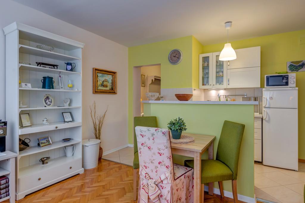 Apartments Zoran Split Bagian luar foto