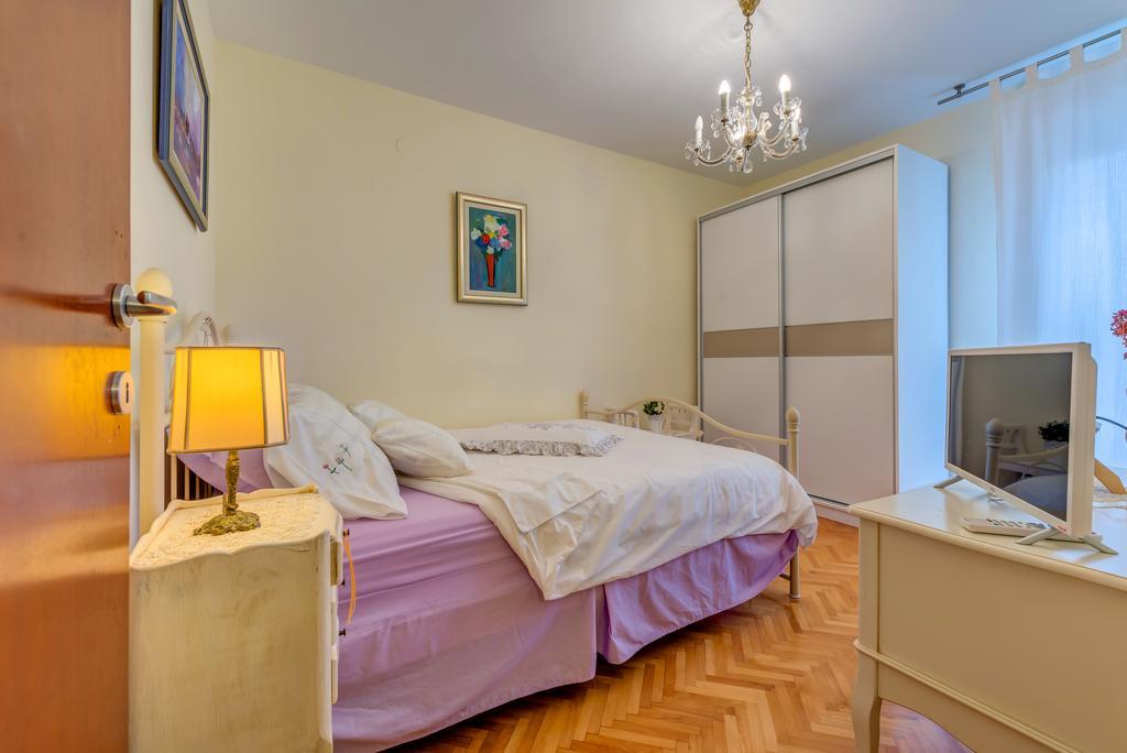 Apartments Zoran Split Bagian luar foto