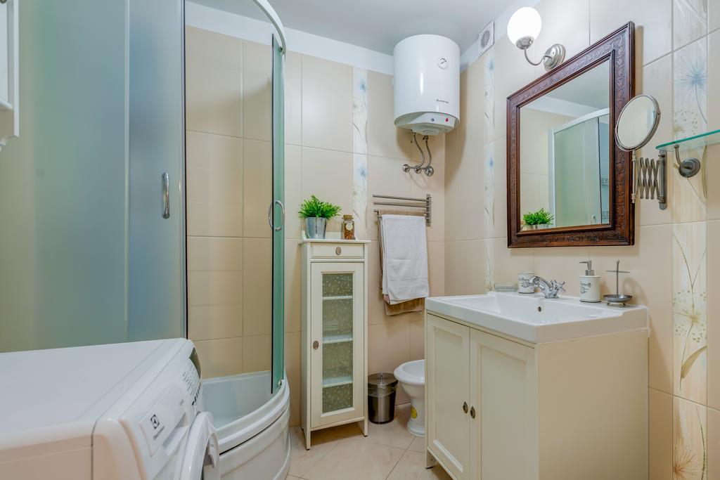 Apartments Zoran Split Bagian luar foto