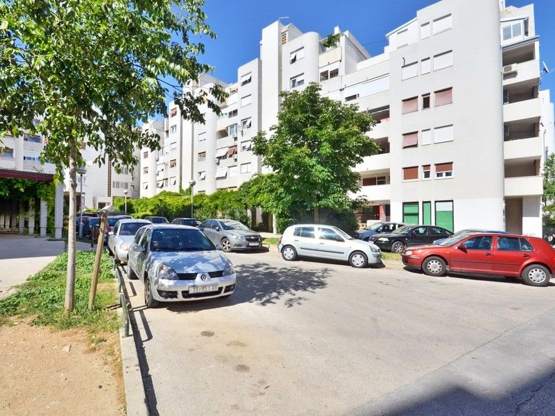 Apartments Zoran Split Bagian luar foto